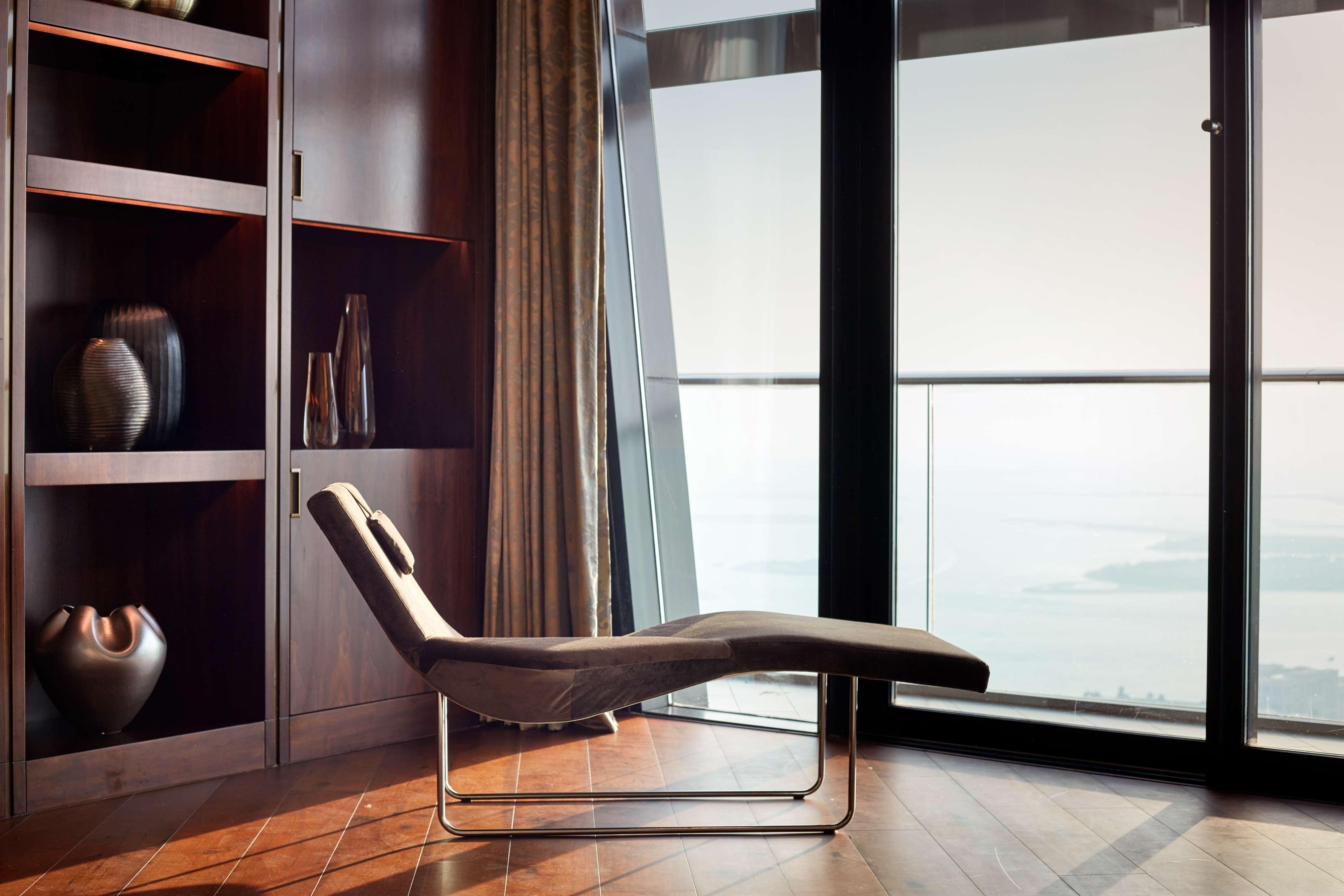 Grand Hyatt Abu Dhabi Hotel & Residences Emirates Pearl Exterior foto