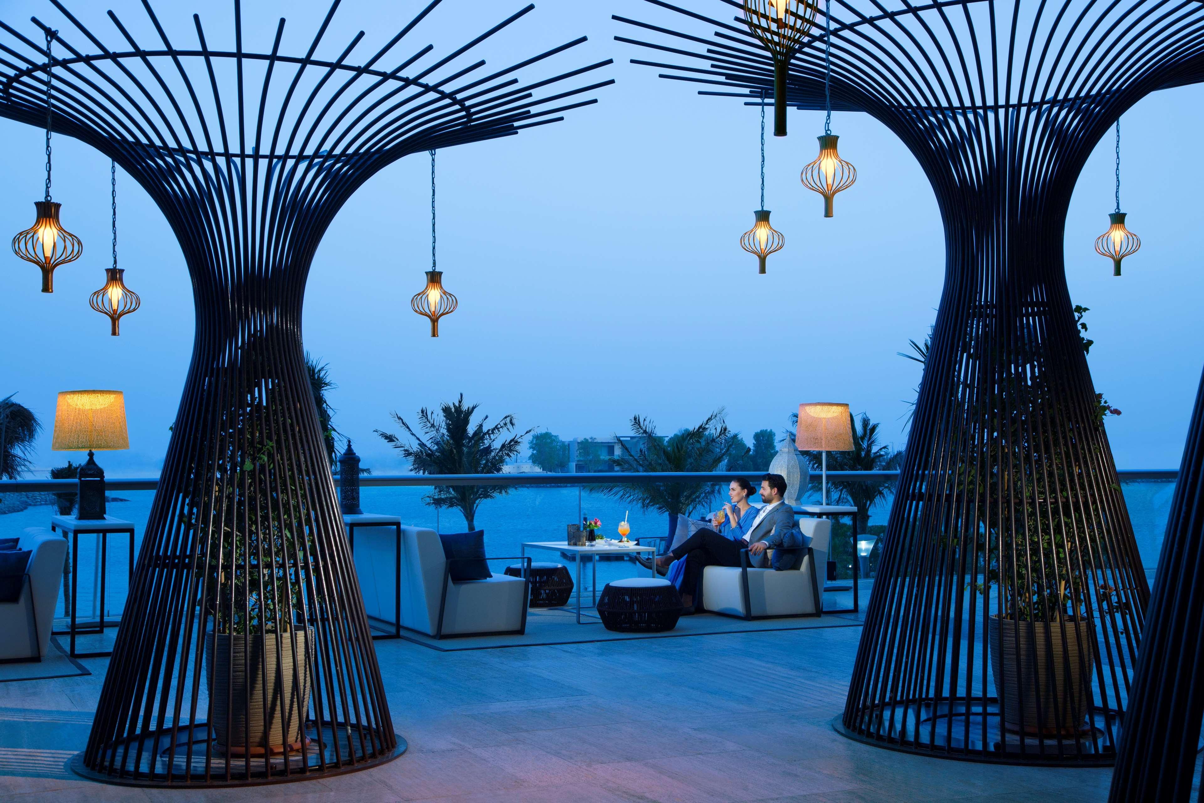 Grand Hyatt Abu Dhabi Hotel & Residences Emirates Pearl Exterior foto The View